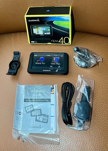 Gps garmin nuvi - gps, 4.3"