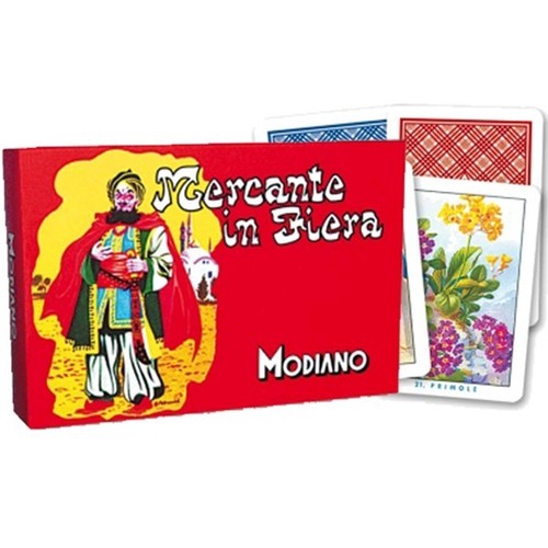 Carte gioco mercante - carte,
