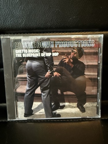Ghetto music the blueprint - the,