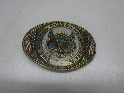 Fibbia per cintura usa - 40,