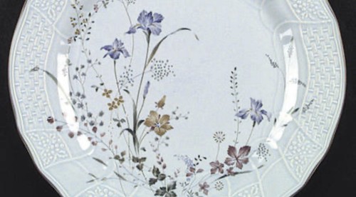 Mikasa precious blue christy - precious,