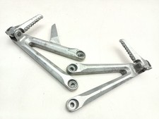 PEDANE PASSEGERO "OSSIDO" "OXIDE" PASSENGER FOOTPEGSHONDA CBR 600 RR 05-06 PC37E
