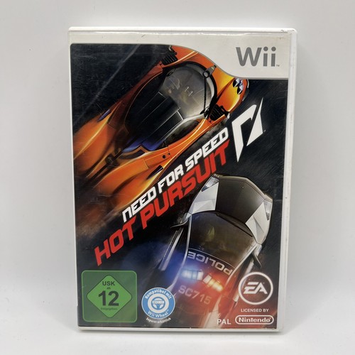 Need for speed hot - hot, pursuit