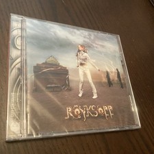 Royksopp: The Understanding CD