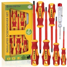 BLOSTM Set Cacciaviti
