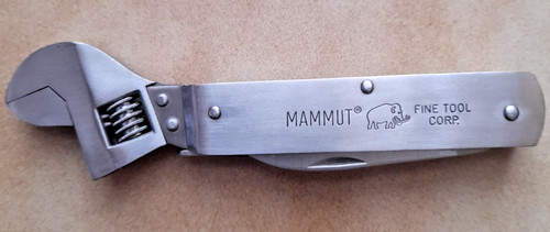 Multitool mammut fine tool - mammut,
