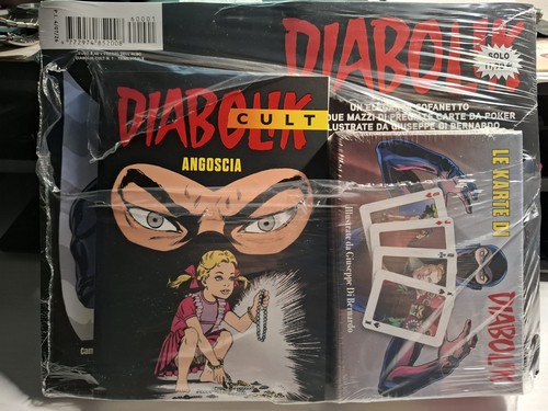 Diabolik angoscia 2026 - diabolik,