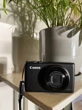 Canon Powershot S95 fotocamera