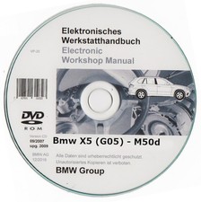 Bmw X5 M50d (G05) 2018-2025