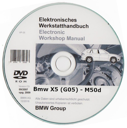 Bmw m50d 2018 2025 - x5,