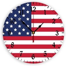 Orologio da Parete Bandiera