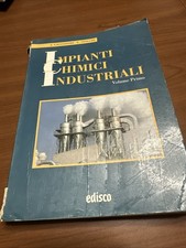 Impianti chimici industriali