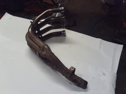 Collettore scarico yamaha - di,