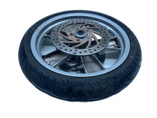 RUOTA CERCHIO PNEUMATICO