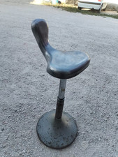 SGABELLO DENTISTA ANNI 50