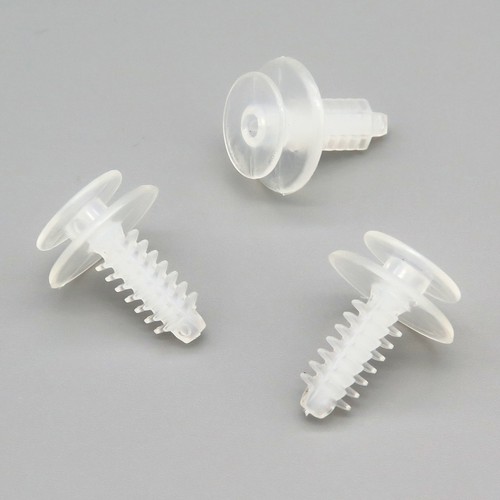 10x clip porta posteriore - clip,
