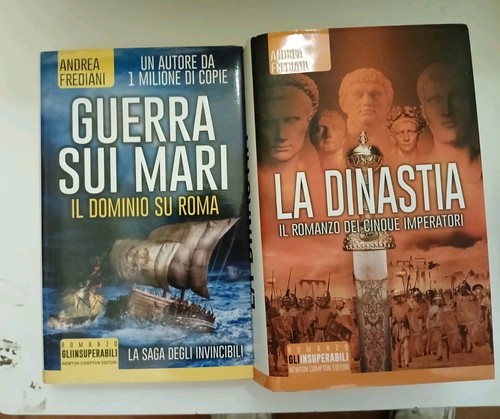 Andrea frediani guerra sui - guerra,