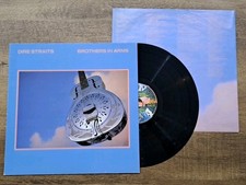 LP + Inner Testi DIRE STRAITS