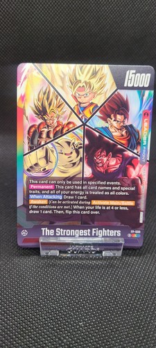 The strongest fighters - strongest, fp-030