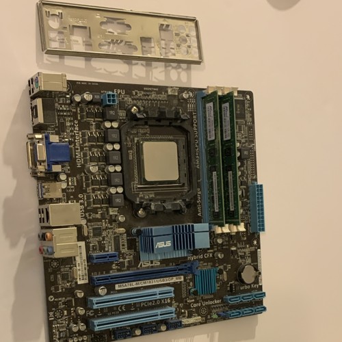 Asus m5a78l cm1831 scheda - asus, m5a78l-m