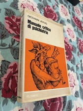 Jervis MANUALE CRITICO DI