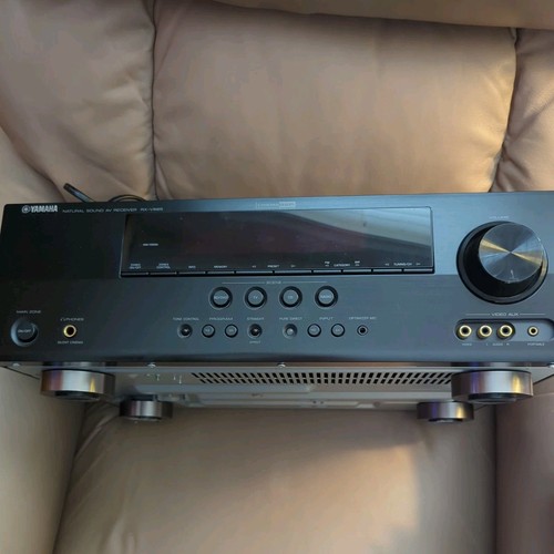 Yamaha v665 ricevitore home - rx-v665,