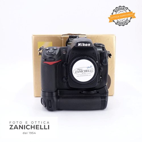 Nikon d300 body - nikon,