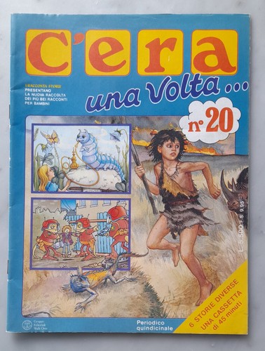 Era una volta - c'era, n.