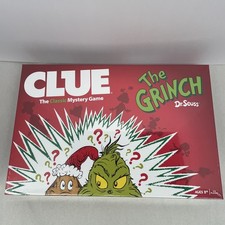 INDIZIO: Come il Grinch Stole