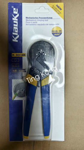 1pcs pinze crimpatrici medie - 1pcs,