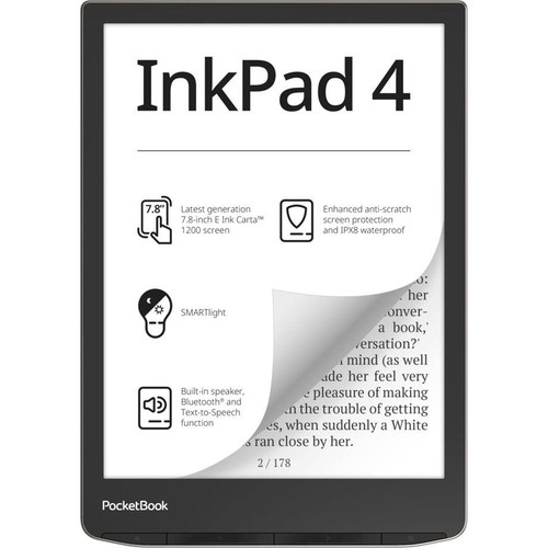 Pocketbook inkpad stardust - pocketbook,
