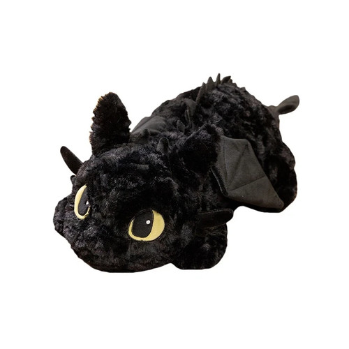 Peluche sdentato 40cm - sdentato, furia