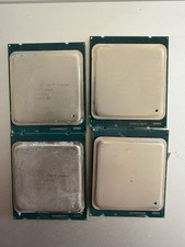 Lot of 4 I7-4930k CPU