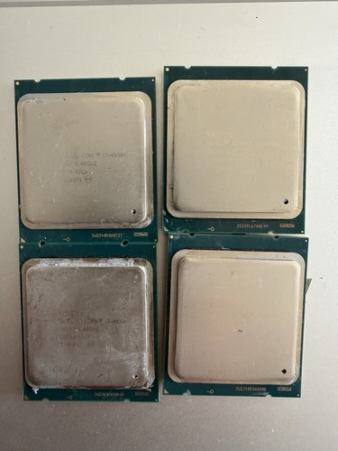 Lotto processori cpu - lotto,