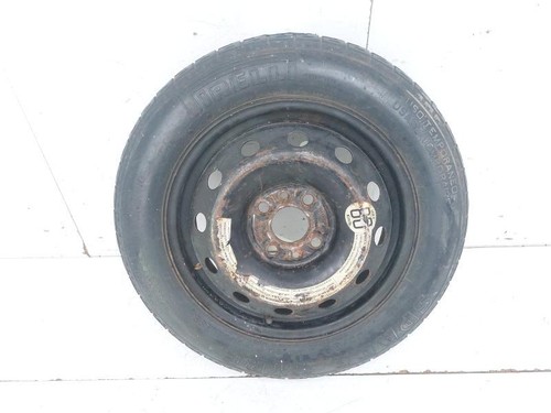 Ruota scorta fori - ruota,