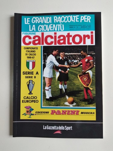 Calciatori panini 1966 - panini, 1966-1967