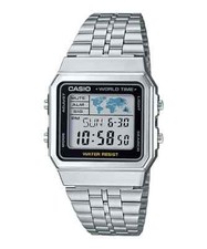 Orologio Unisex Casio A500WA-1