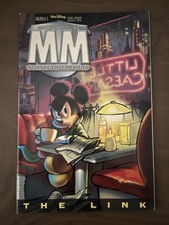 MM n.1 Mickey Mouse Mystery