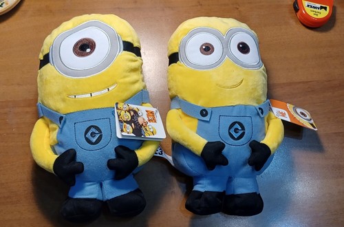 Minions peluches h - minions,