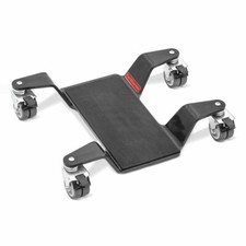 Carrello Spostamoto 400kg per moto custom CB84949