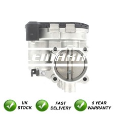 Corpo farfallato SJR per