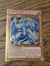 Drago Pulsar Light ■ YUGIOH