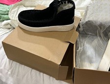 MOU Stivaletto donna black