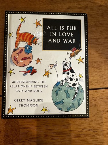 All fur love - in, war