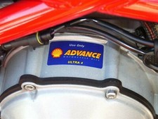 Cover advance motore - advance,