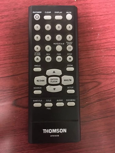 Telecomando thomson dth161b - thomson,
