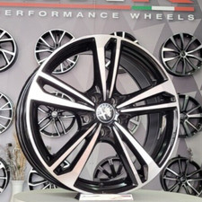 SET 4 Cerchi in lega