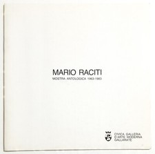 MARIO RACITI – MOSTRA