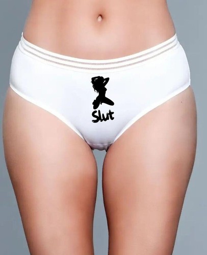Slut slutty biancheria - slut, intima