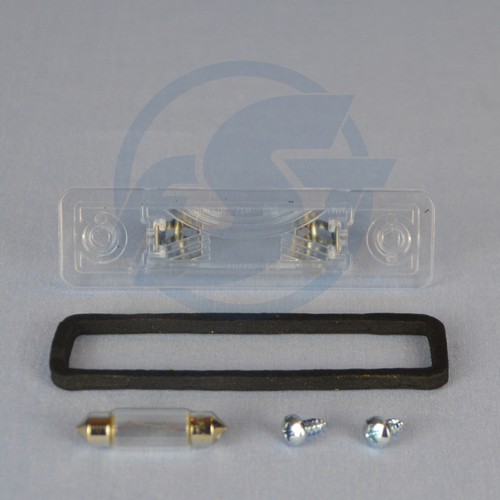 Luce targa opel signum - targa,